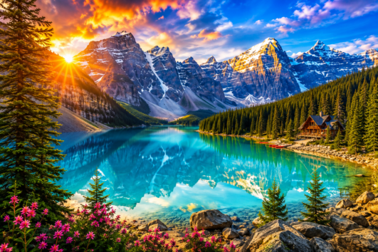 Canadian Rockies tours