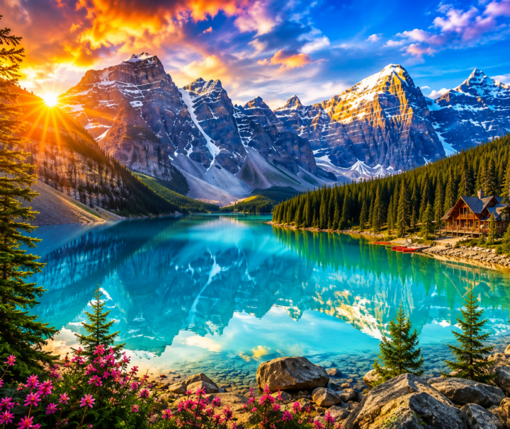 Canadian Rockies tours