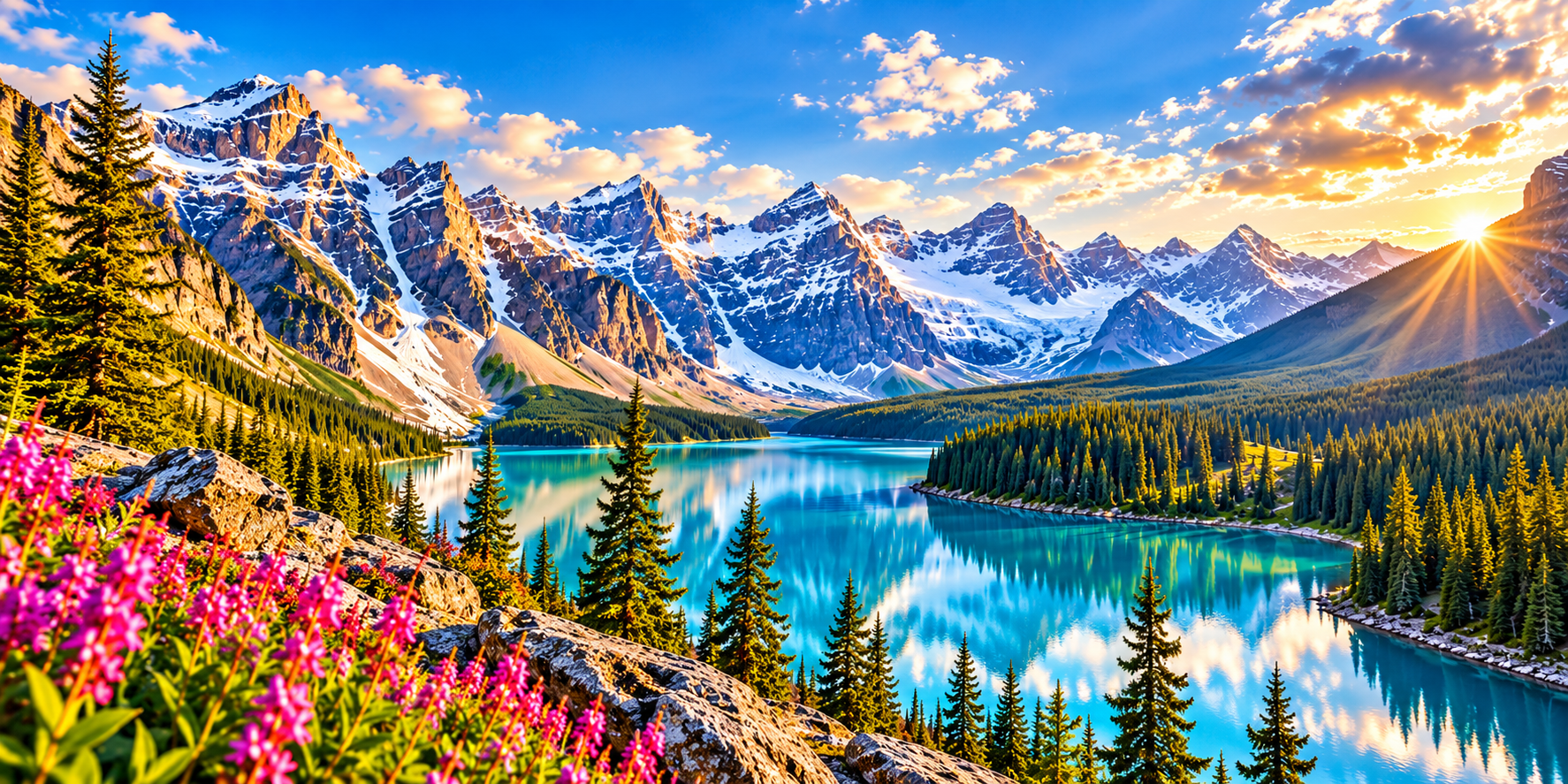 Canadian Rockies